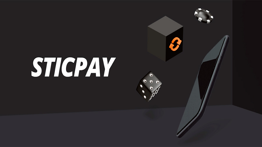 SticPay at an online casino